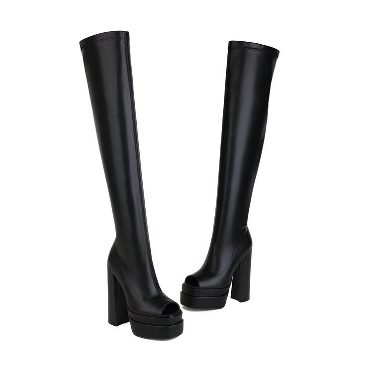 Vacation Comfort Boots