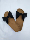 Natural Flat Sandals