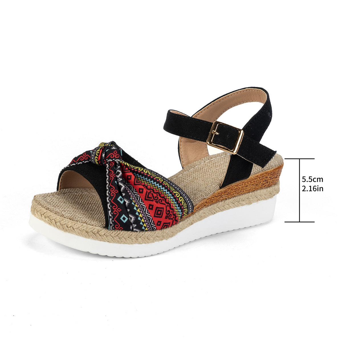 Summer Strappy Sandals