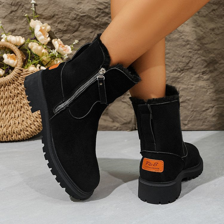 Vacation Heeled Boots