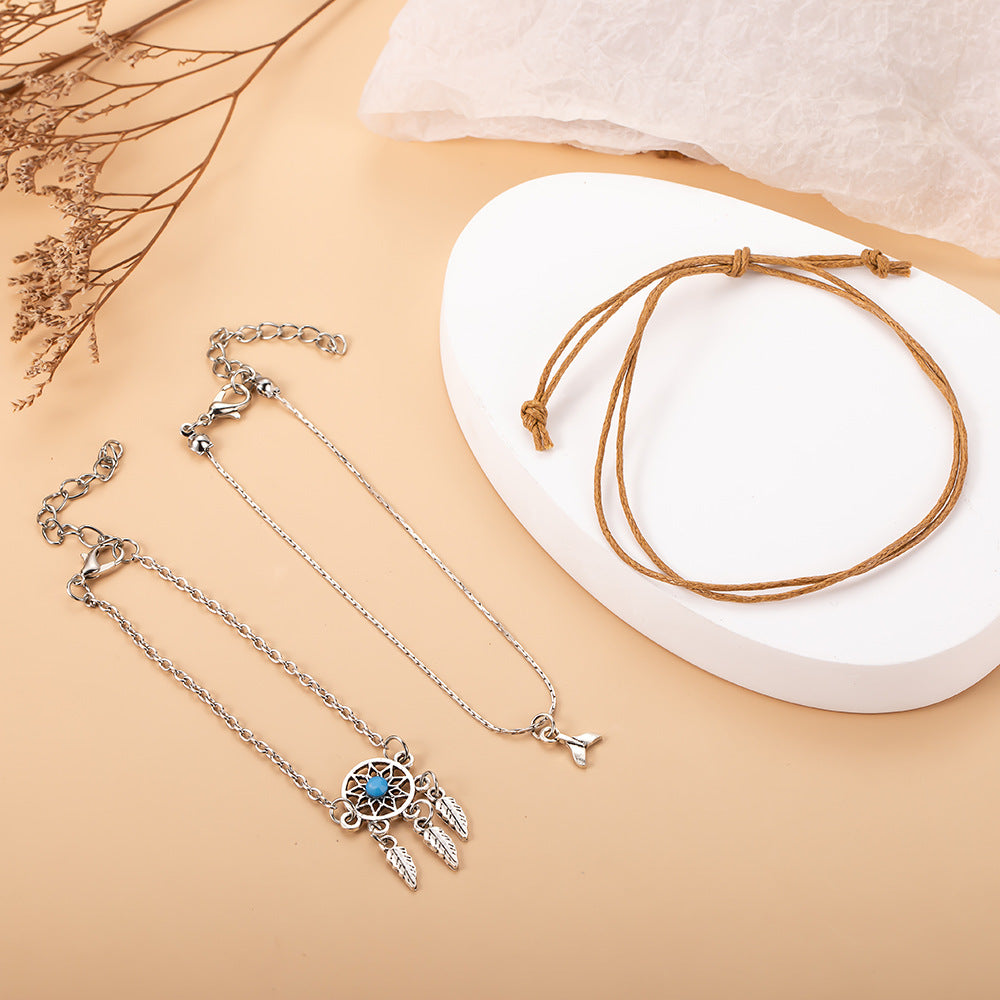 Clean Floral Jewelry