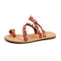 Natural Soft Sandals