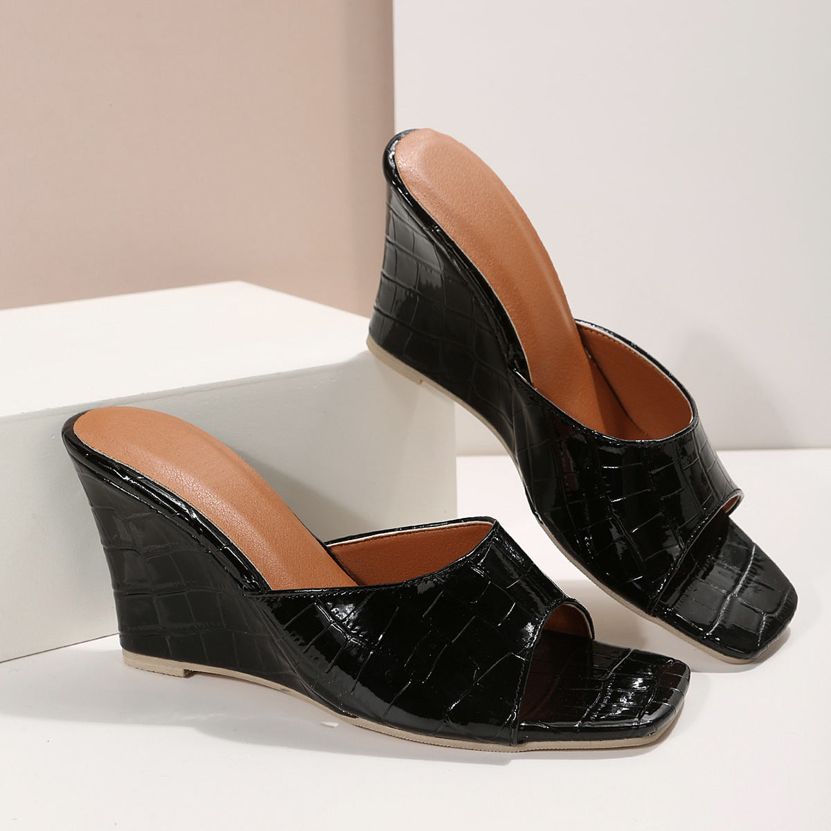 Modern Comfort Sandals