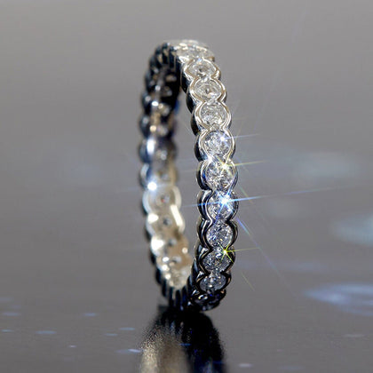 Romantic Pearl Jewelry