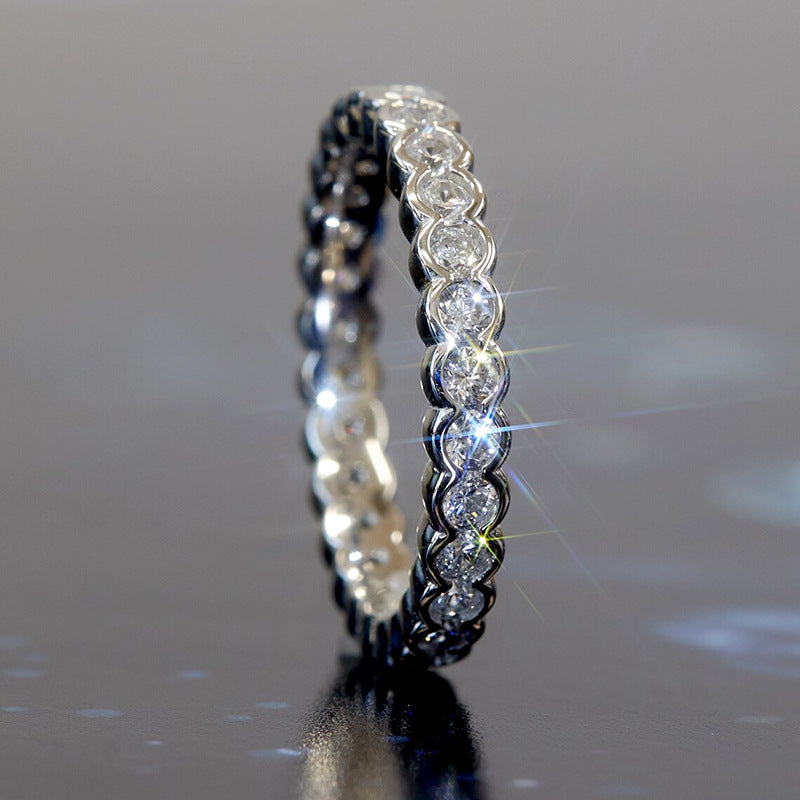 Romantic Pearl Jewelry
