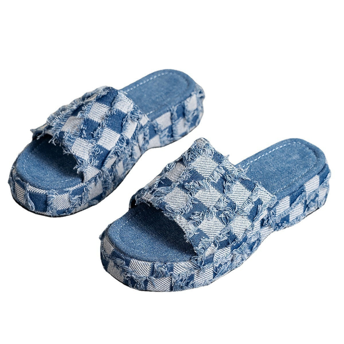 Classic Heeled Sandals