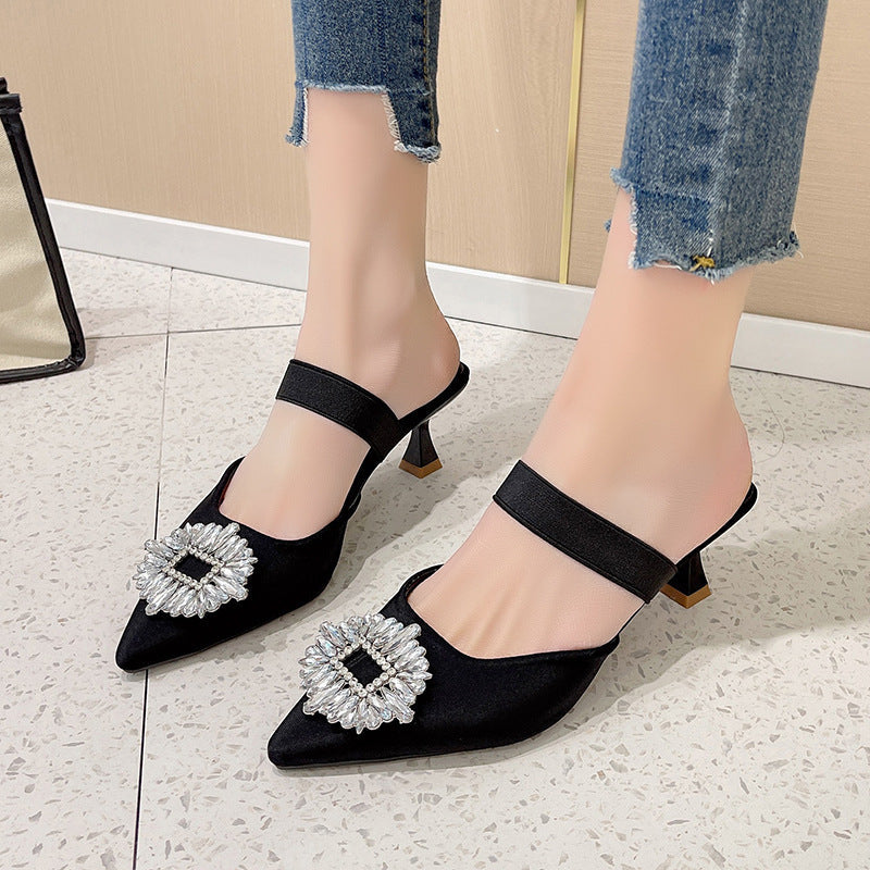 Warm Minimal Sandals