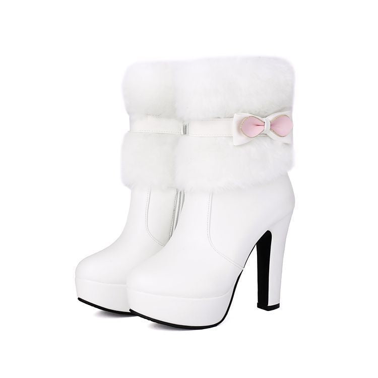 Casual Autumn Boots