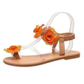 Brunch Braided Sandals