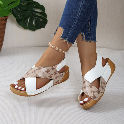 Fresh Casual Sandals