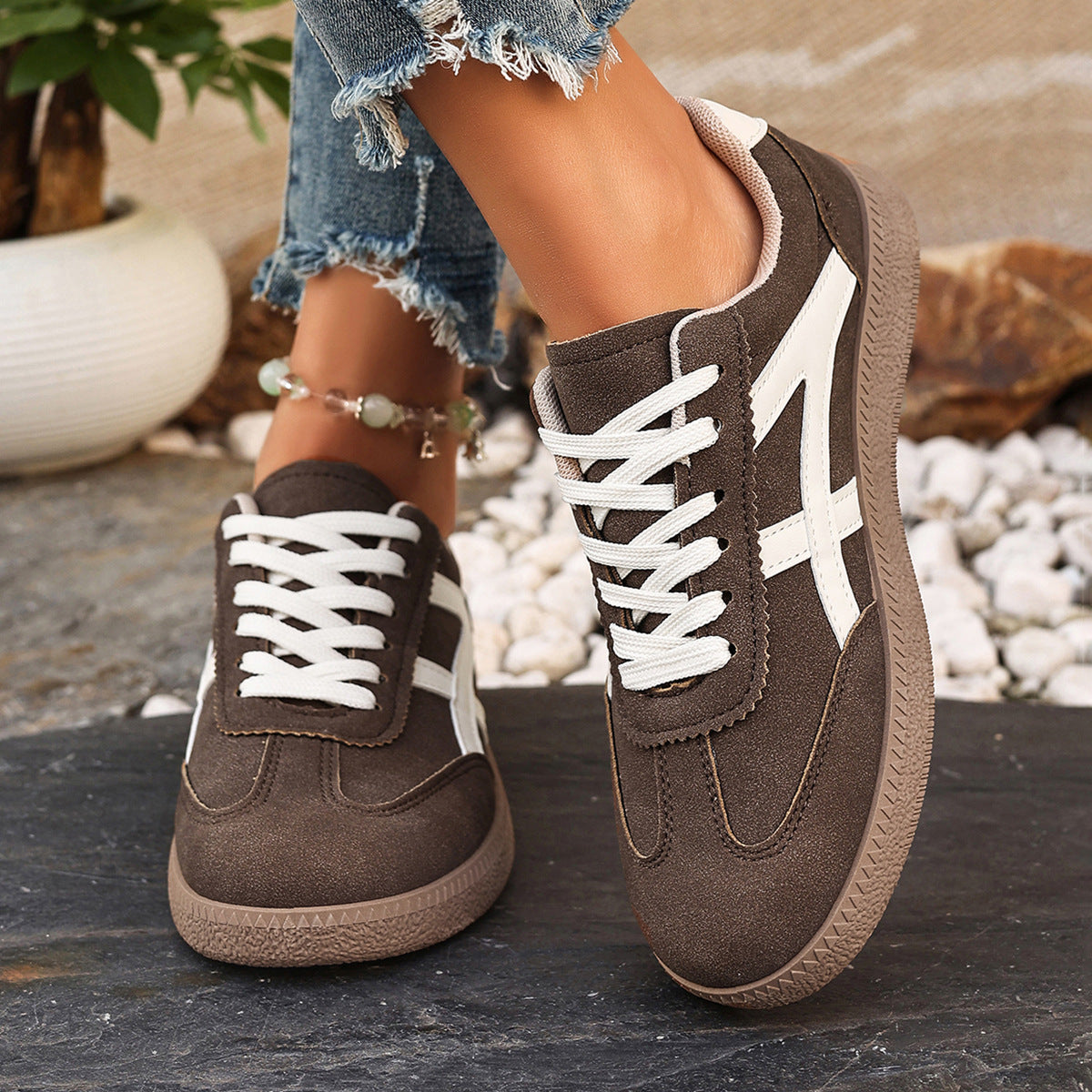 Timeless Minimal Sneakers