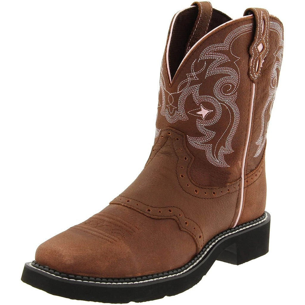 Resort Ankle Boots