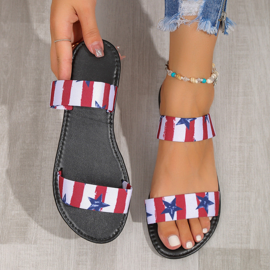 Sunny Casual Sandals