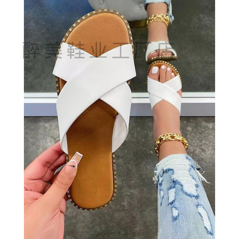 Travel Open-Toe Sandals
