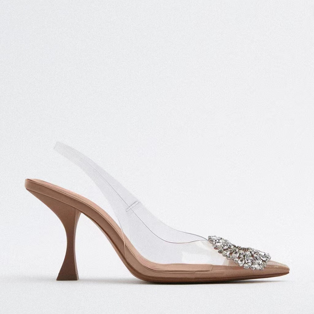 Breezy Leather Sandals