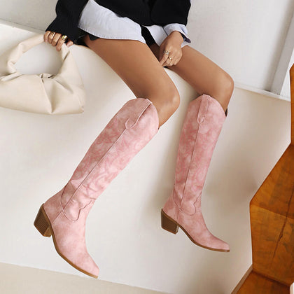 Simple Ankle Boots