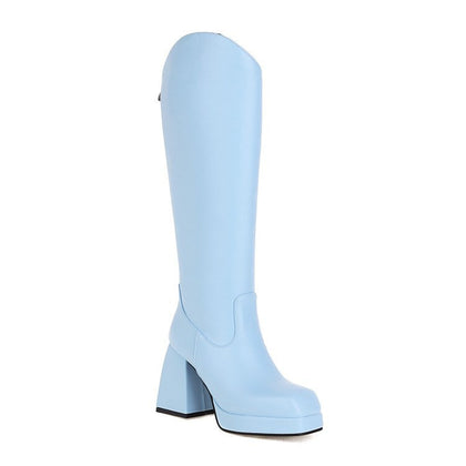 Modern Lug-Sole Boots