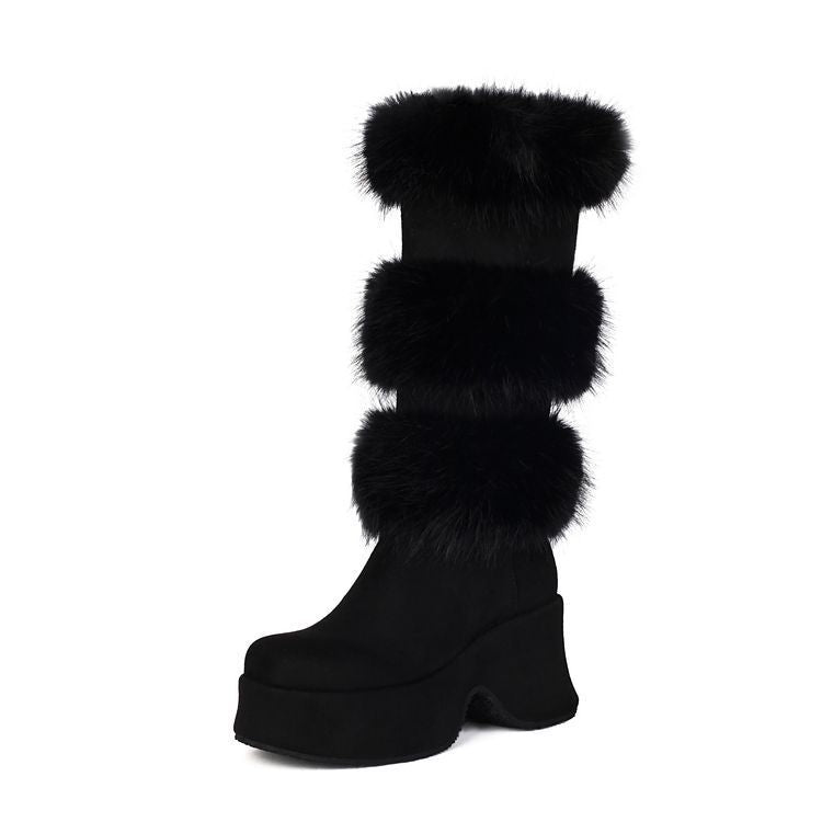 Travel Vintage Boots