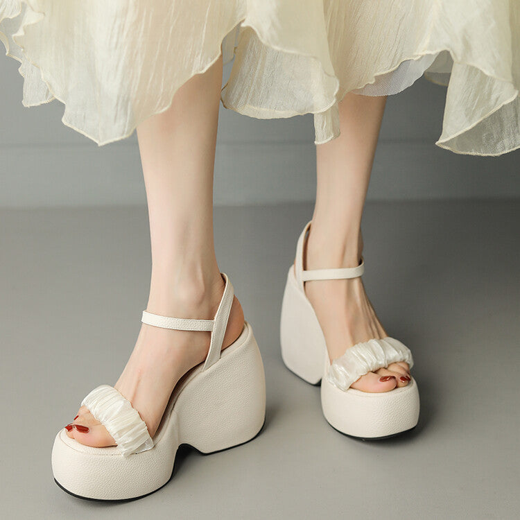 Walking Cork Sandals