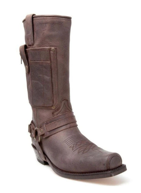 Natural Autumn Boots