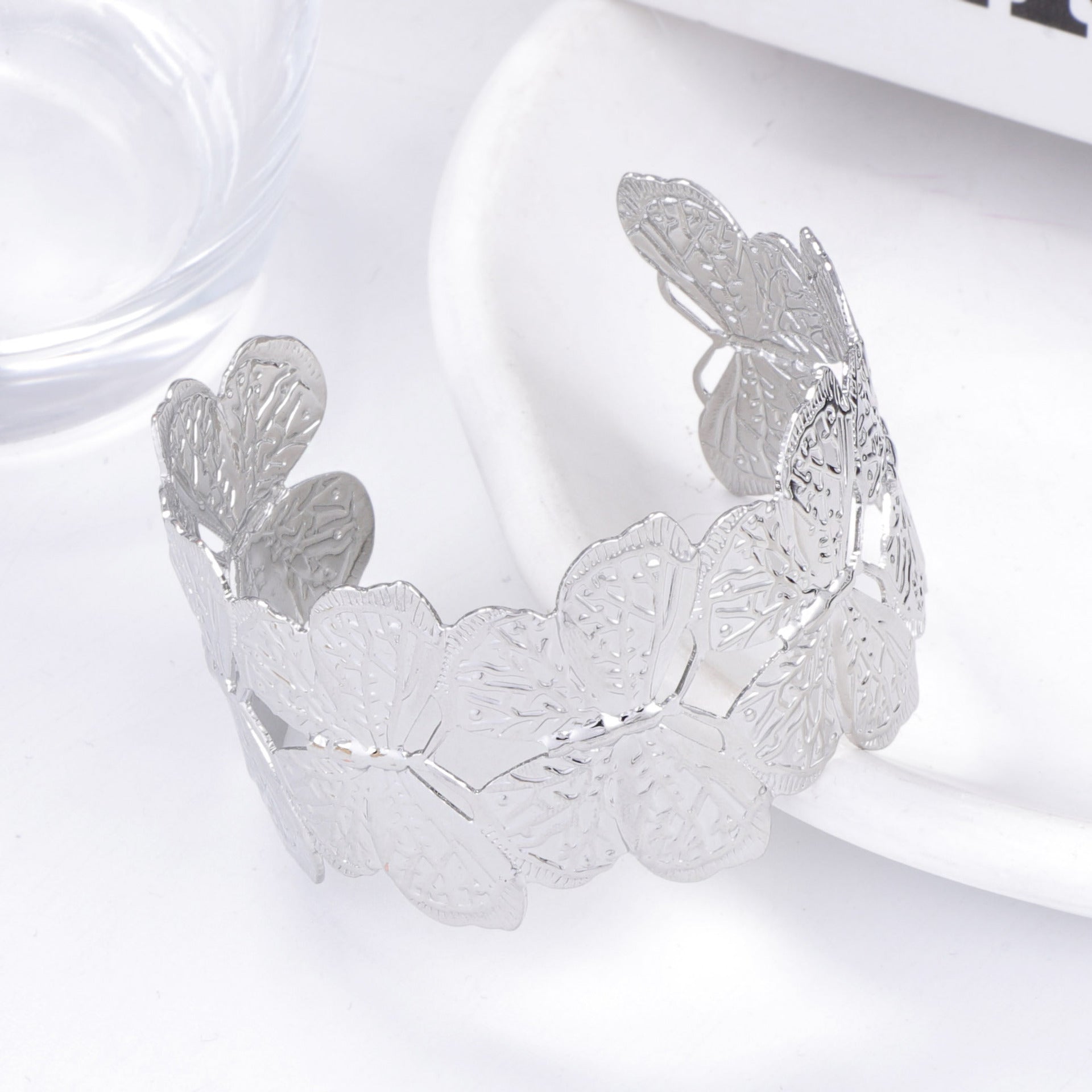 Light Woven Jewelry
