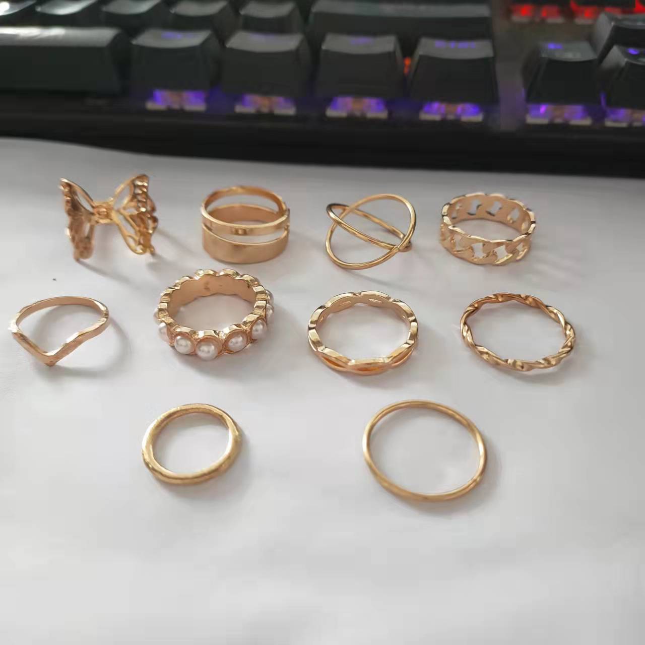 Light Everyday Set