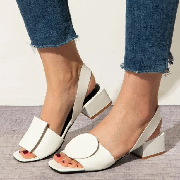 Vacation Braided Sandals
