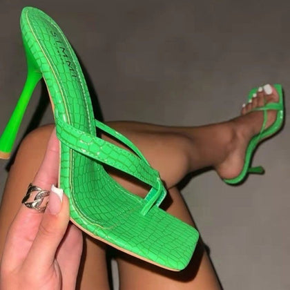 Modern Summer Sandals
