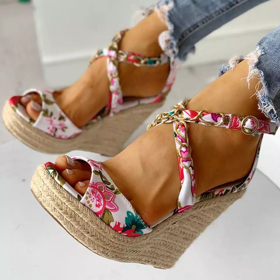 Brunch Summer Sandals