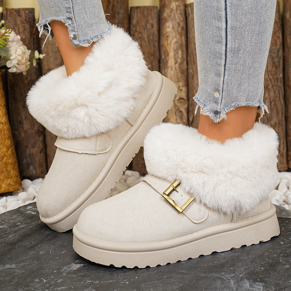 Brunch Minimal Boots