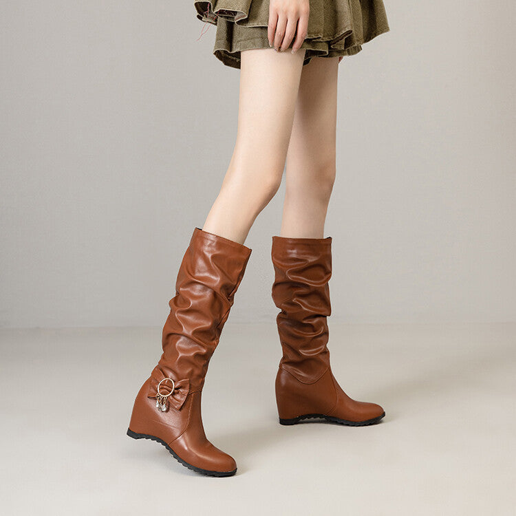 Clean Warm Boots