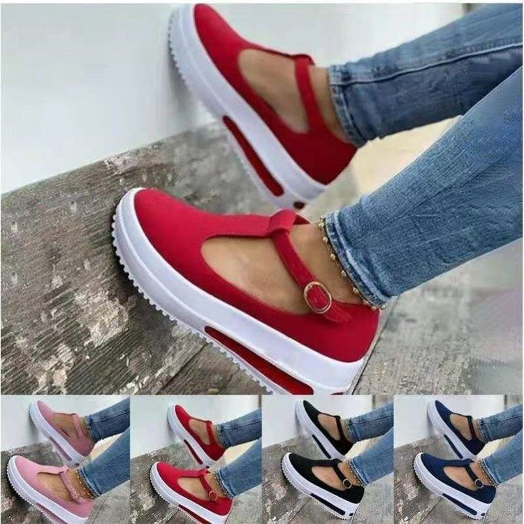 Summer Slip-On Sandals
