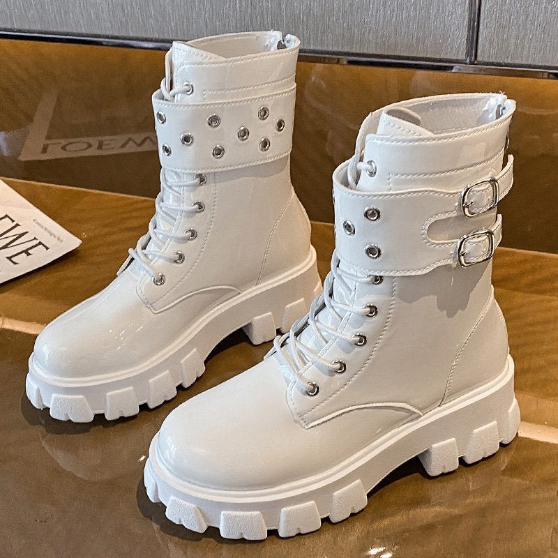 Timeless Casual Boots