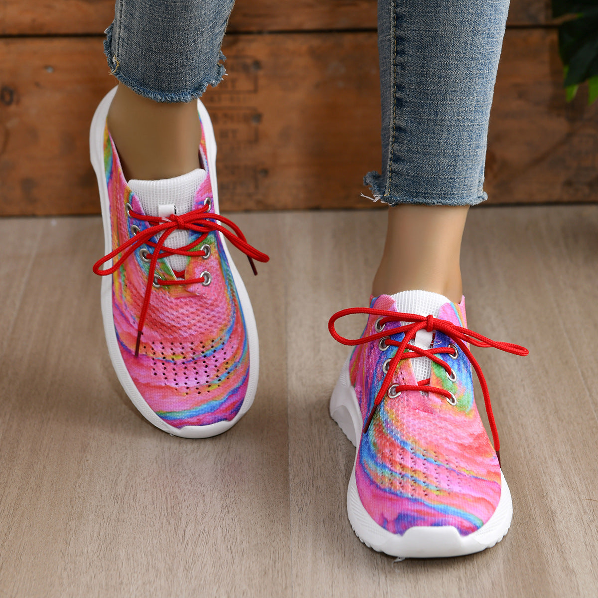 Timeless Slip-On Sneakers