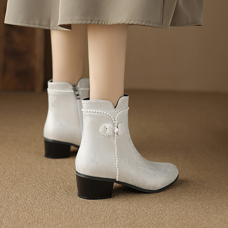 Easy Autumn Boots