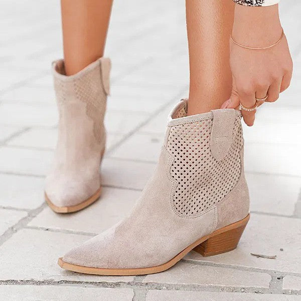 Sunny Warm Boots