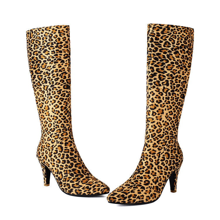 Summer Soft Boots