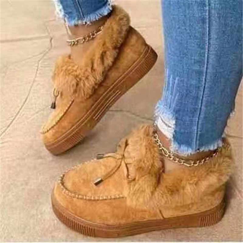 Classic Lug-Sole Boots
