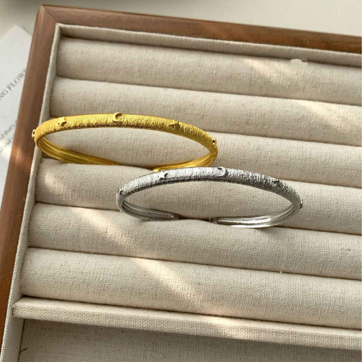 Modern Woven Jewelry