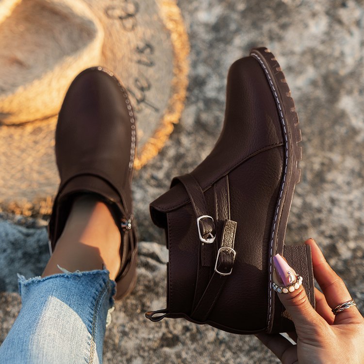 Clean Classic Boots