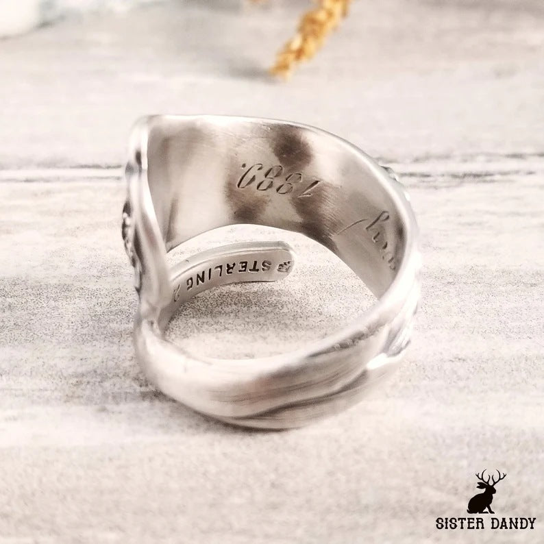Pretty Ring Jewelry