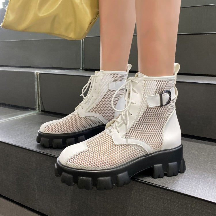 Walking Vintage Boots