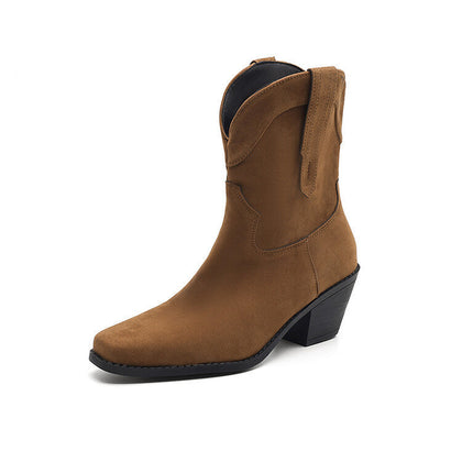 Coastal Autumn Boots