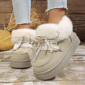 Simple Autumn Boots