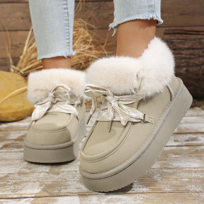 Simple Autumn Boots