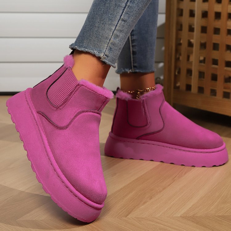 Beach Comfort Boots