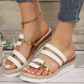 Travel Braided Sandals