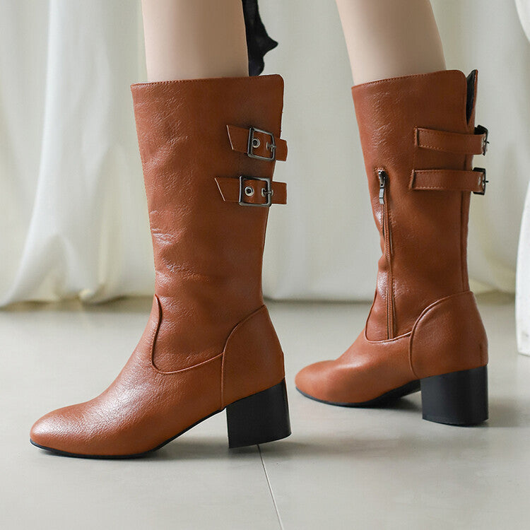 Fresh Classic Boots