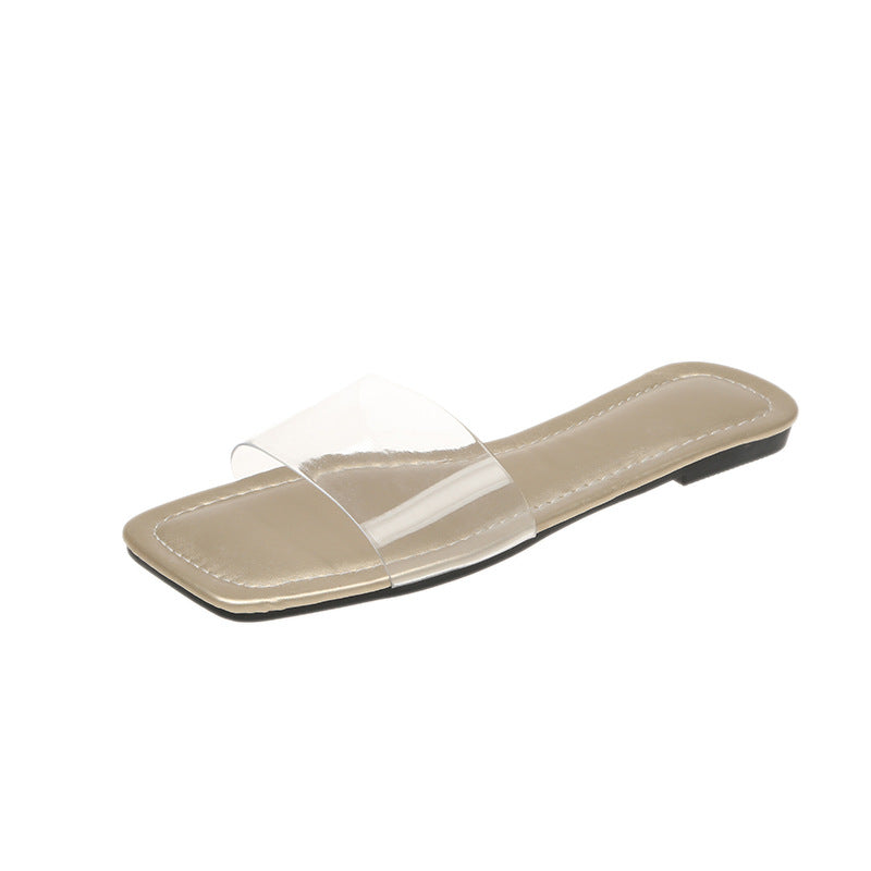 Soft Vacation Sandals