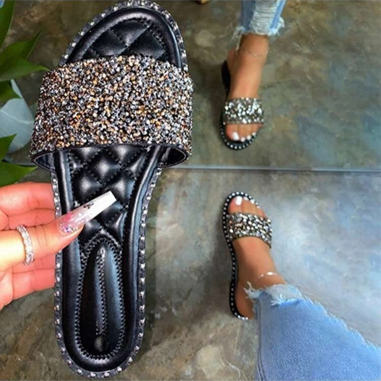 Fresh Vacation Sandals